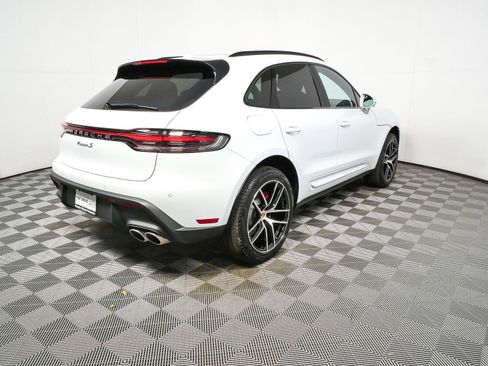 New 2026 Porsche Macan S AWD/4WD image 30