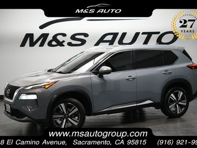 Used 2023 Nissan Rogue SL w/ SL Premium Package