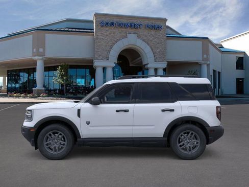 New 2026 Ford Bronco Sport Big Bend image 3