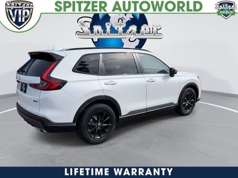 New 2026 Honda CR-V Sport-L image 2