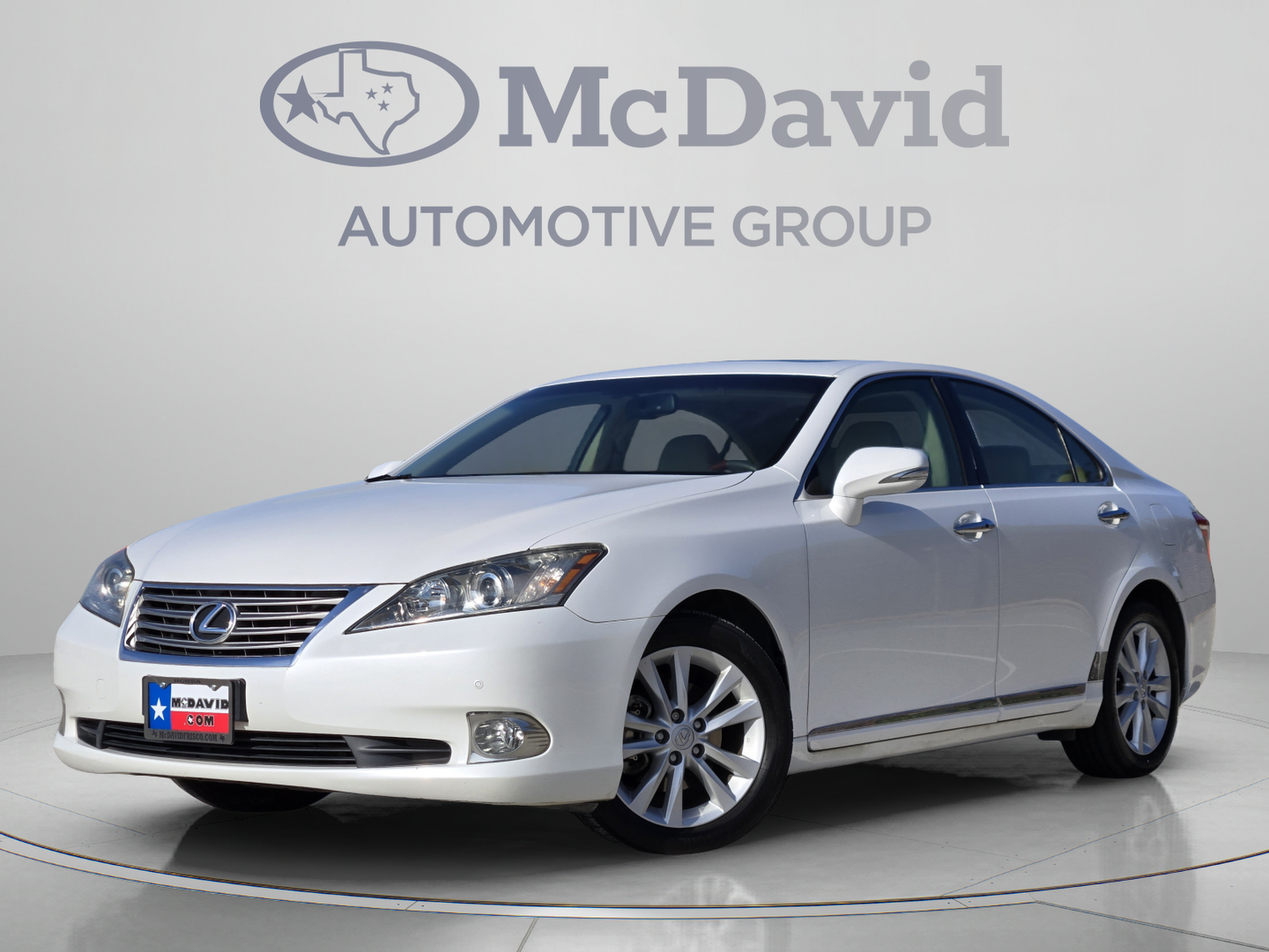 Used 2012 Lexus ES 350 FWD image 1