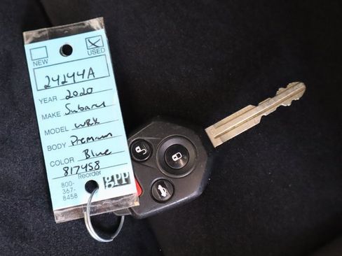 Used 2020 Subaru WRX Premium w/ Performance Package image 51