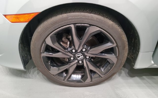 Used 2020 Honda Civic Sport image 34