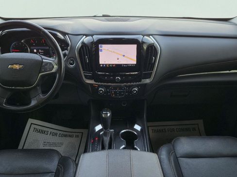 Used 2020 Chevrolet Traverse Premier w/ Redline Edition FWD image 20