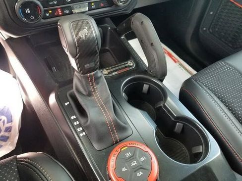 New 2026 Ford Bronco Raptor AWD/4WD image 18