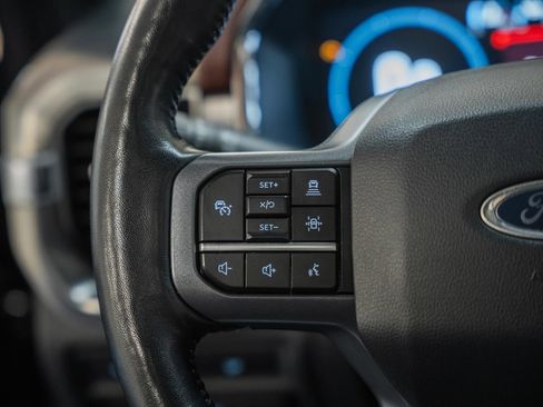 Certified 2023 Ford F150 Lariat w/ Equipment Group 502A High image 39