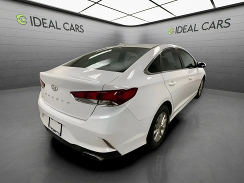 Used 2019 Hyundai Sonata SE FWD image 5
