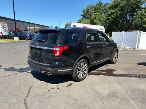 Used 2019 Ford Explorer Platinum AWD/4WD image 5