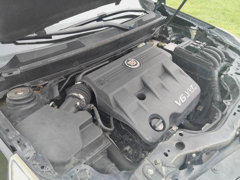 Used 2012 Cadillac SRX Luxury image 32