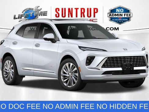 New 2026 Buick Envision Avenir AWD/4WD image 29