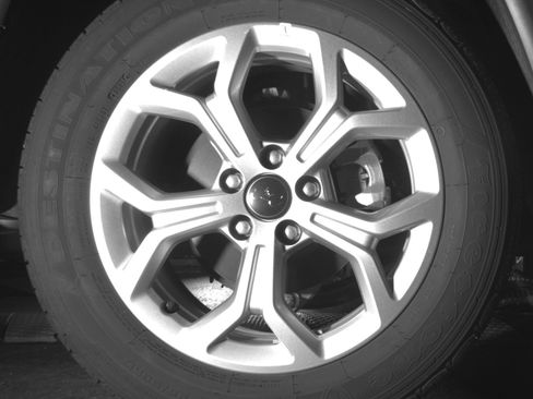 Used 2025 Jeep Compass Latitude AWD/4WD image 15