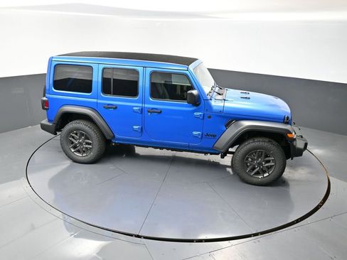 New 2026 Jeep Wrangler Sport S image 37