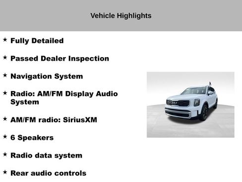 Certified 2025 Kia Telluride S AWD/4WD image 19
