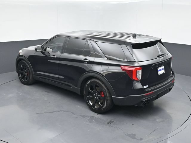 Certified 2022 Ford Explorer ST w/ Equipment Group 401A RWD image 44