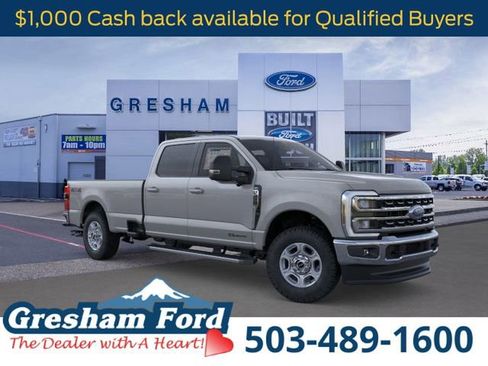 New 2026 Ford F350 XLT w/ XLT Premium Package image 7