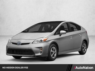 Used 2015 Toyota Prius Four FWD video 1
