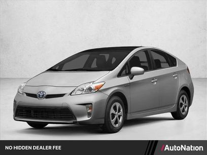 Used 2015 Toyota Prius Four