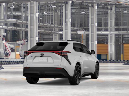 New 2026 Toyota bZ AWD/4WD image 11