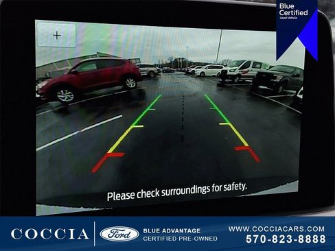 Certified 2022 Ford Escape SE w/ Convenience Package image 19