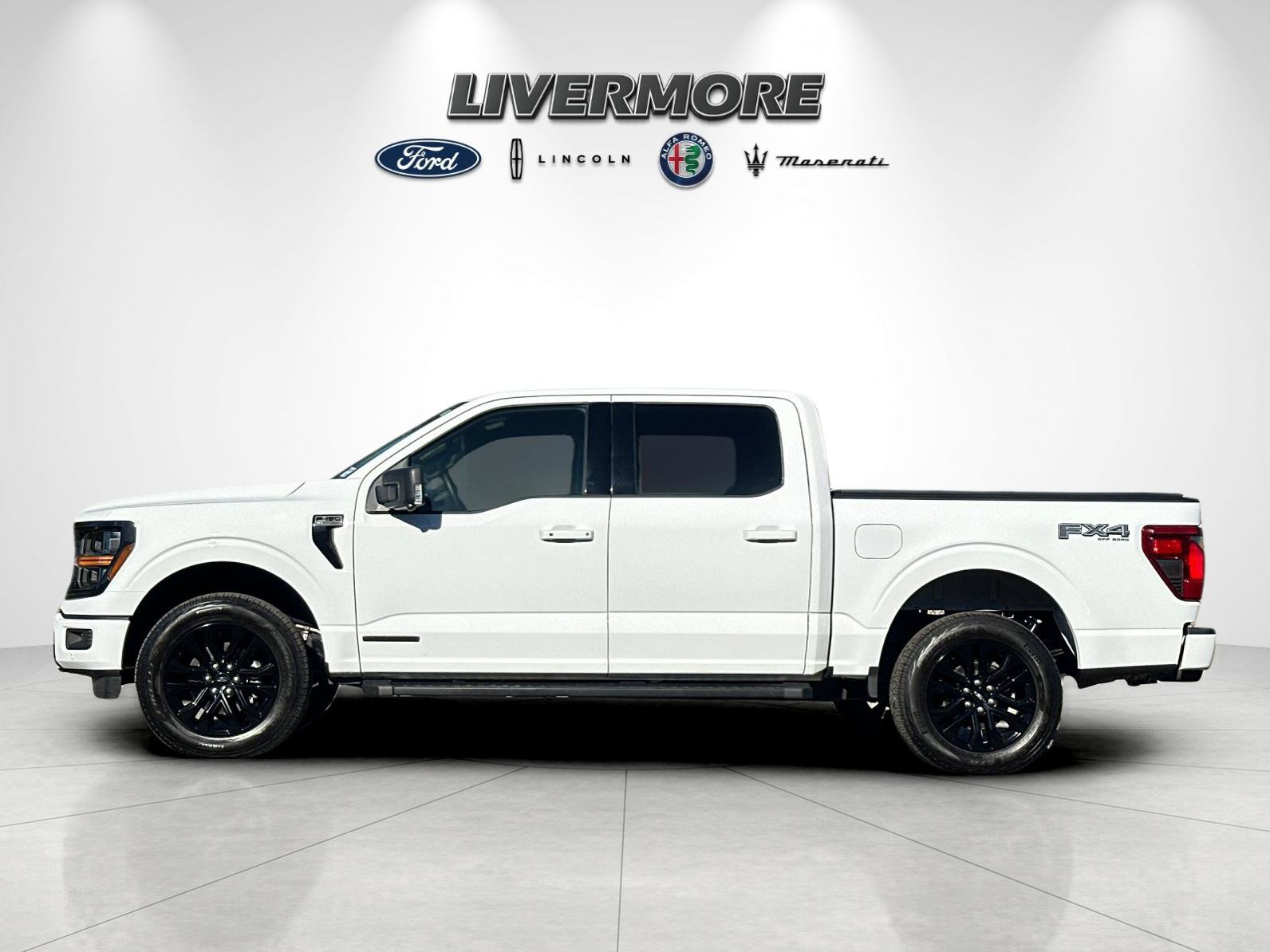 Used 2025 Ford F150 XLT w/ Equipment Group 303A High AWD/4WD image 6