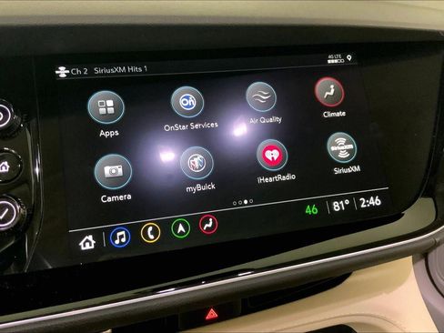 Used 2023 Buick Envision Avenir AWD/4WD image 6