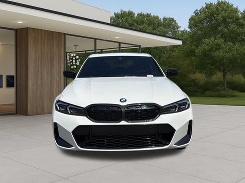 Used 2024 BMW M340i w/ Premium Package RWD image 4