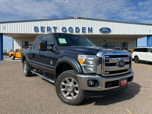 Used 2016 Ford F350 Lariat w/ Lariat Ultimate Package image 1