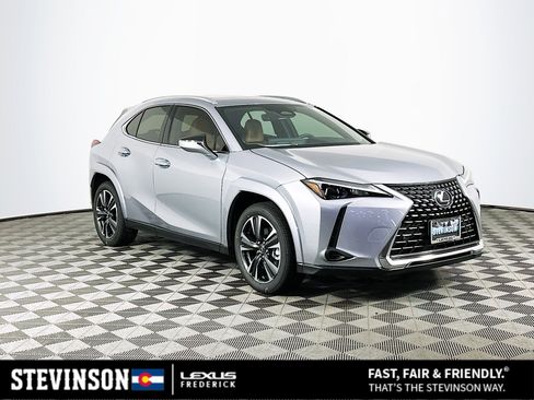 New 2025 Lexus UX 300h AWD image 1
