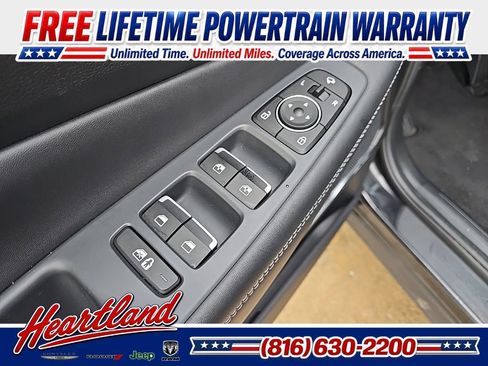 Used 2022 Hyundai Santa Fe Limited FWD image 30