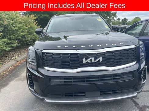 Used 2022 Kia Telluride S AWD/4WD image 13