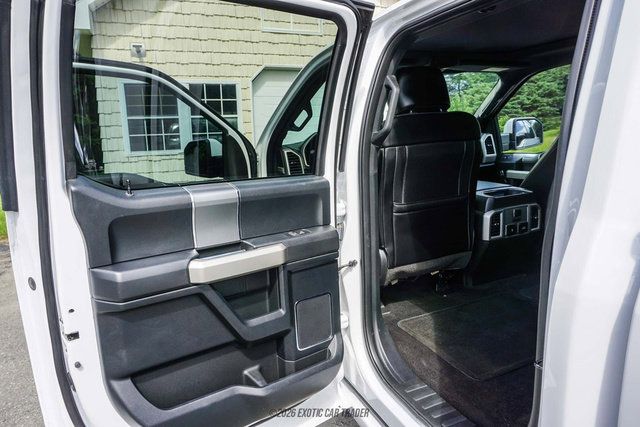 Used 2017 Ford F150 Lariat w/ Equipment Group 502A Luxury AWD/4WD image 26