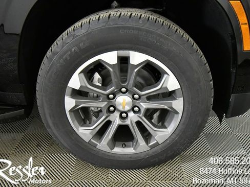 New 2026 Chevrolet Tahoe LT w/ Comfort Package image 17