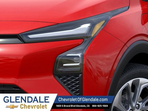 New 2027 Chevrolet Bolt LT FWD image 10