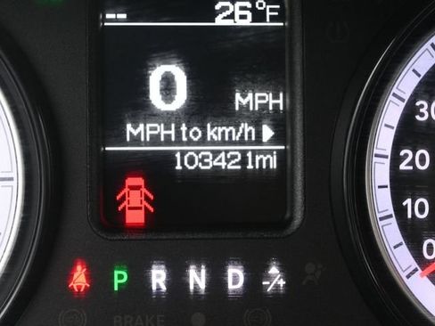 Used 2021 RAM 1500 Warlock AWD/4WD image 35