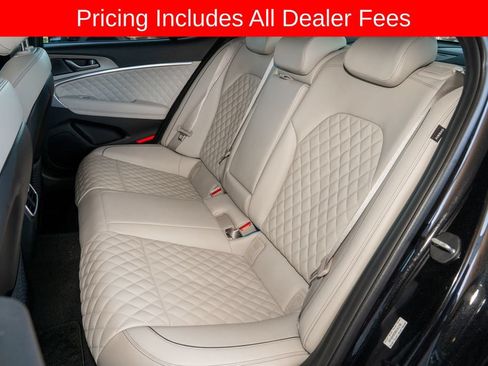 Used 2024 Genesis G70 3.3T Advanced w/ Sport Prestige Package AWD/4WD image 10