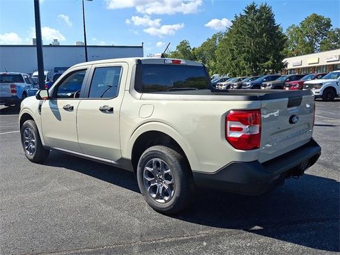 New 2025 Ford Maverick XLT w/ XLT Luxury Package image 4