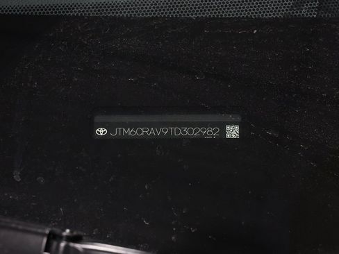 New 2026 Toyota RAV4 XSE image 33