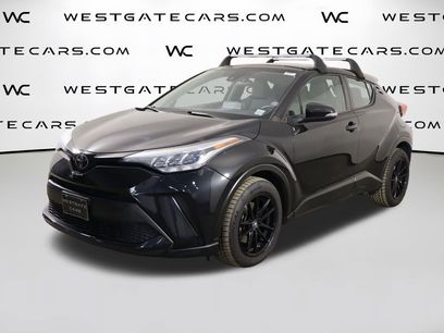 Used 2020 Toyota C-HR LE