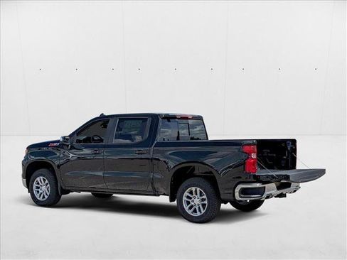 New 2025 Chevrolet Silverado 1500 LT w/ Z71 Off-Road Package image 7