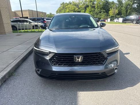 Certified 2024 Honda Accord Touring image 7