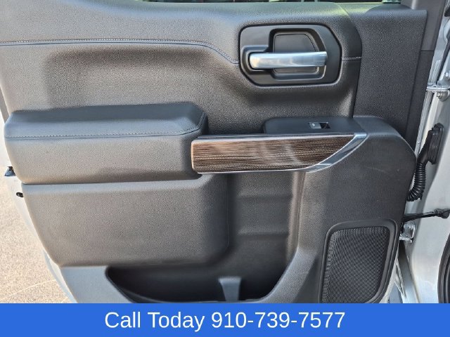 Used 2020 Chevrolet Silverado 1500 LT Trail Boss AWD/4WD image 27