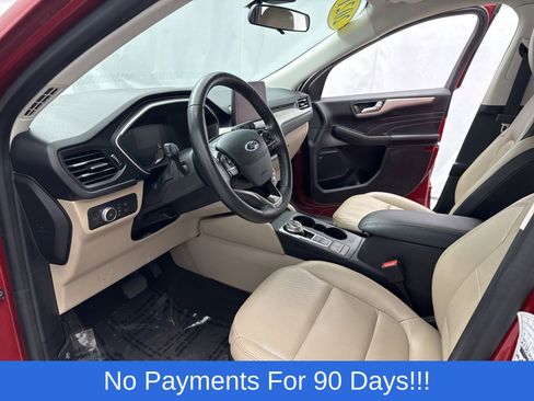 Used 2021 Ford Escape SEL AWD/4WD image 9