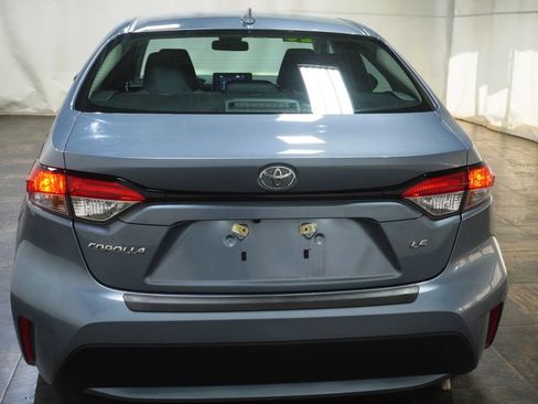 Certified 2020 Toyota Corolla LE FWD image 5