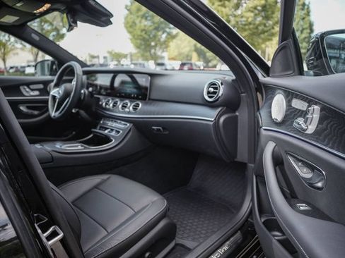 Certified 2023 Mercedes-Benz E 350 4MATIC Sedan image 27