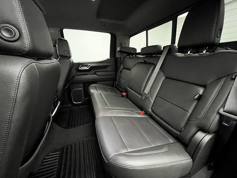 Used 2023 Chevrolet Silverado 1500 LTZ w/ LTZ Convenience Package II image 30