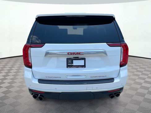 Used 2024 GMC Yukon XL Denali w/ Denali Reserve Package AWD/4WD image 7