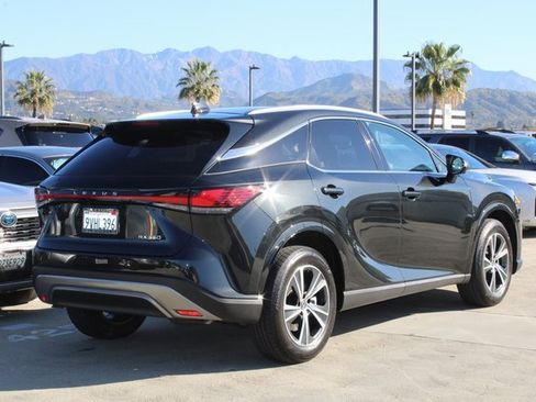 Certified 2025 Lexus RX 350 Premium image 21