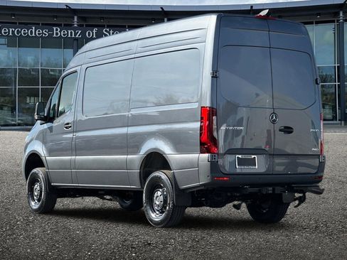 New 2026 Mercedes-Benz Sprinter 2500 image 6