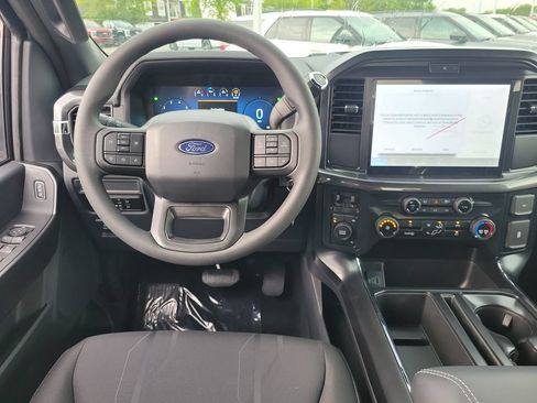 New 2026 Ford F150 STX w/ Equipment Group 200A AWD/4WD image 12