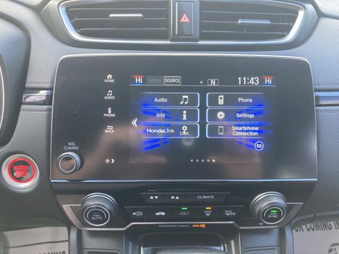 Certified 2017 Honda CR-V EX-L image 23